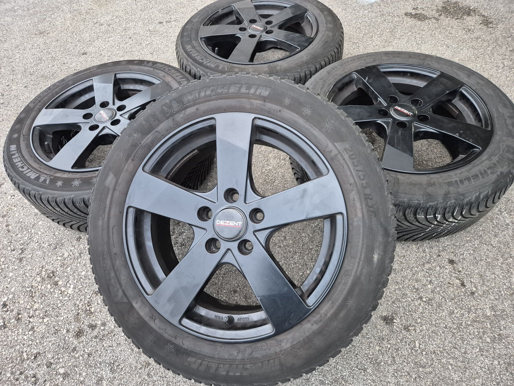 5х108/16 Пежо Ситроен Форд Волво 5x108/16 Peugeot Ford Citroen
