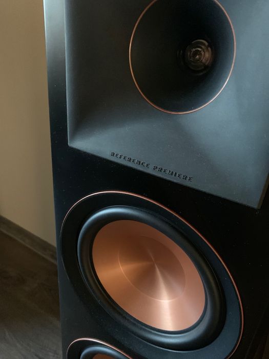 Тонколони Klipsch rp 6000f Без забележки