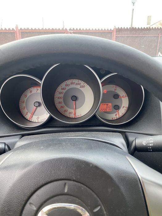 Mazda 3 2008 berlina