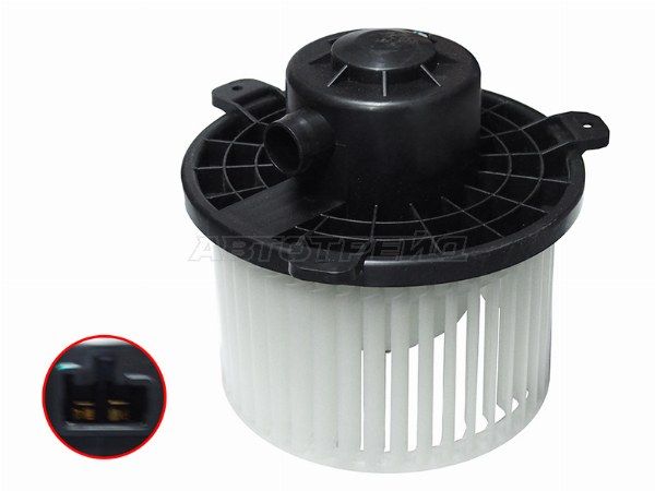 Мотор отопителя салона Mitsubishi L200