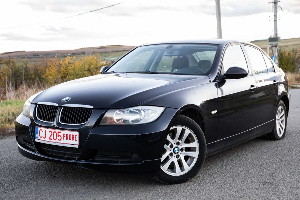 Bmw Seria 3 E90 2007.11 Euro4 /Rate fixe/Finantare