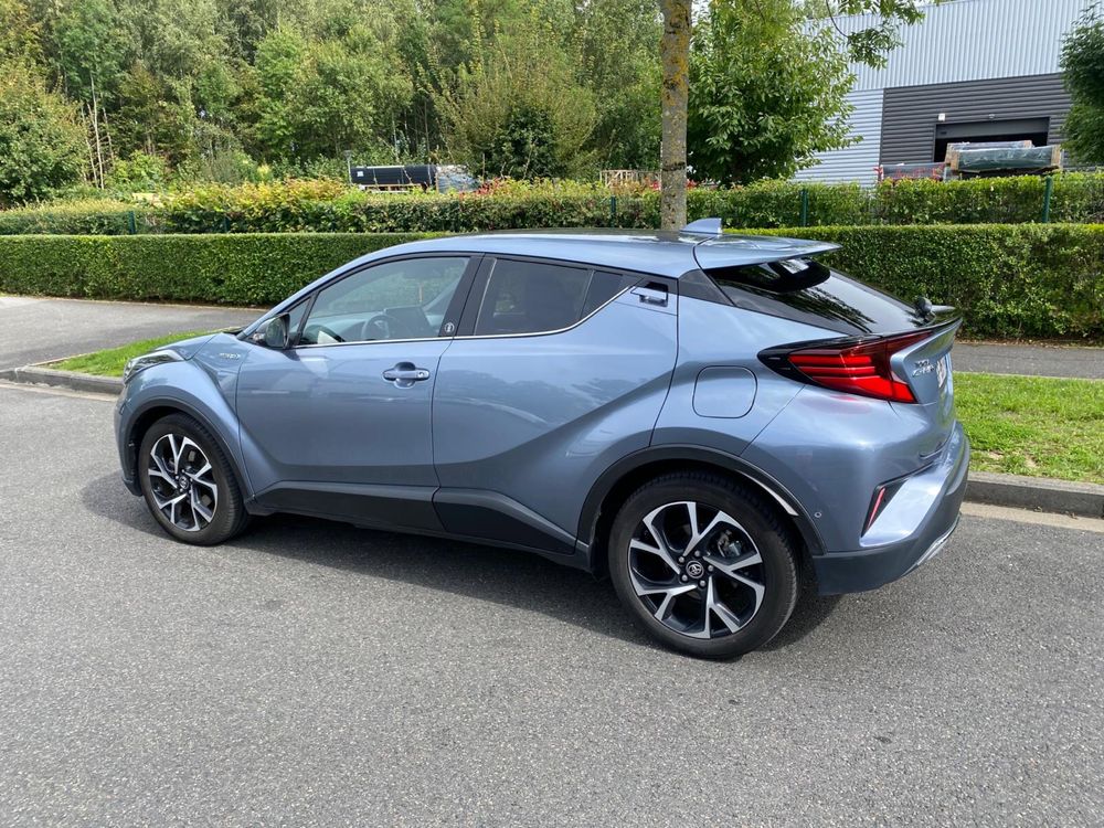 Toyota C-HR 2.0L Hybrid