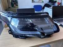 Far dreapta Functional MID RT Range Rover Vogue Facelift L405