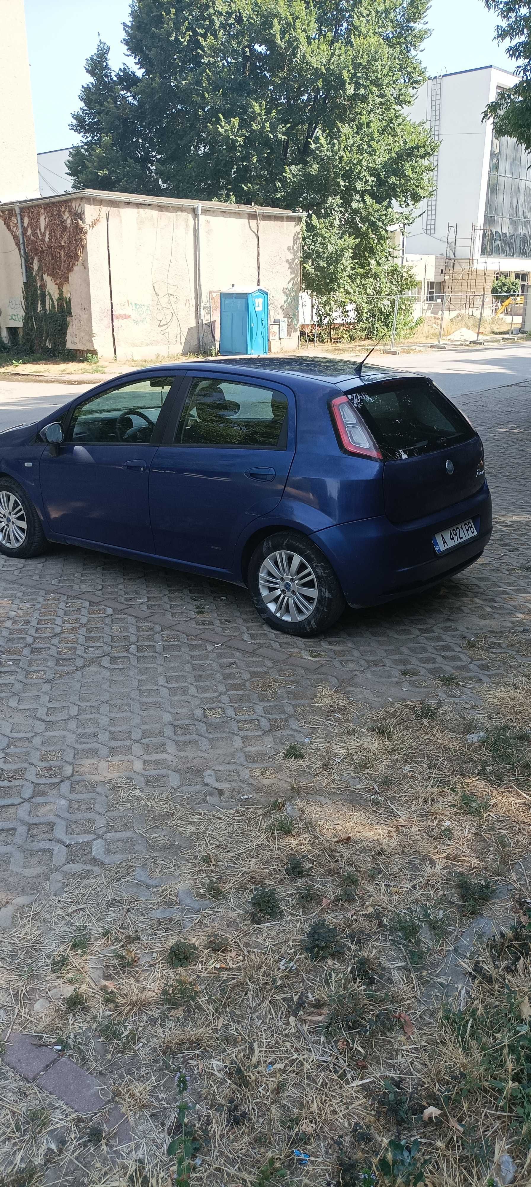 Fiat Grande Punto 1.3 МultiJet