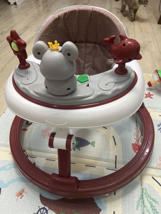 Продам ходунки бу