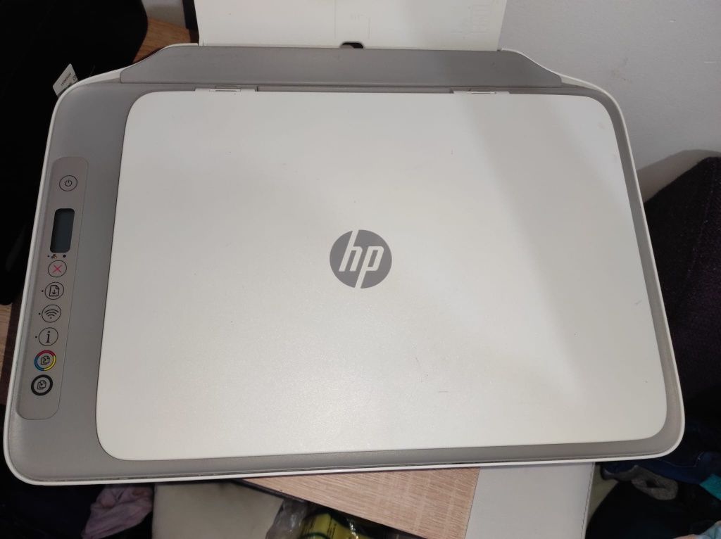 imprimanta HP DeskJet 2720e All-in-One, Wireless