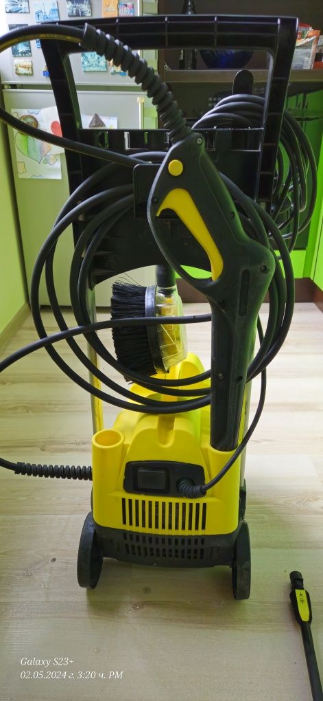 водоструйка karcher 330   керхер