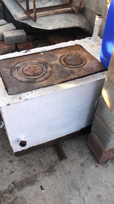 Печь для дома частный