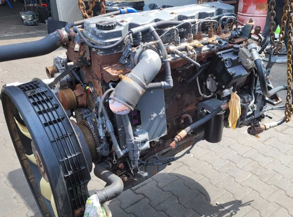 Vand motor complet pentru camion DAF GR165 LF44 LF55 165KW