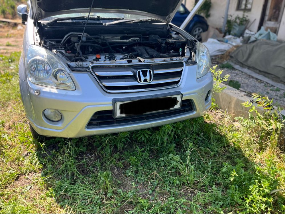 Хонда црв 2 /honda crv 2 facelift НА ЧАСТИ