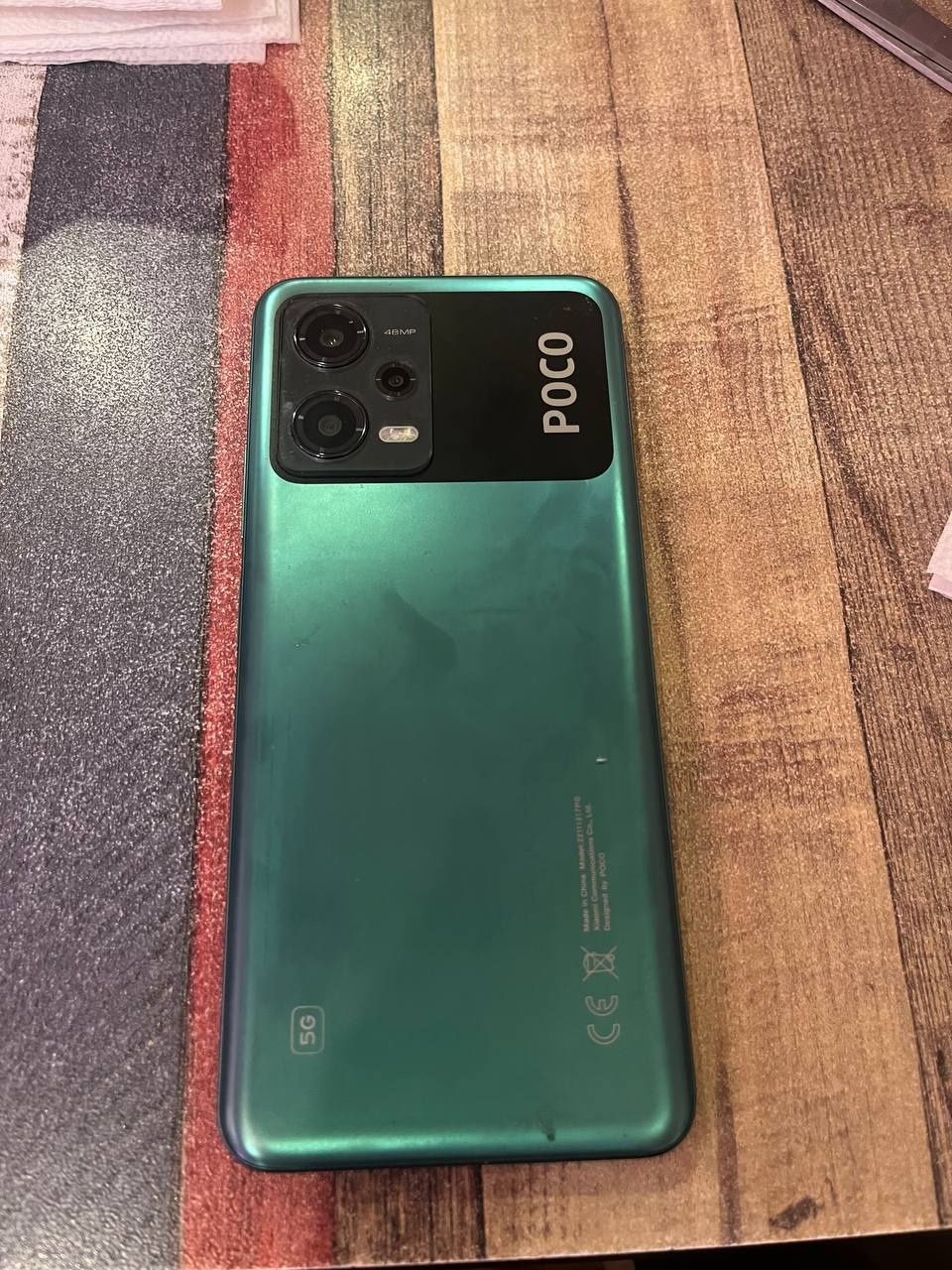 Продам Poco X5 256 gb