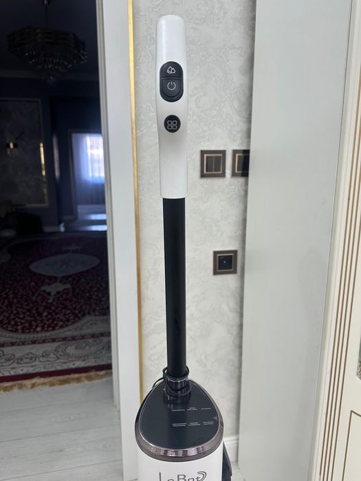 Моющий пылесос.