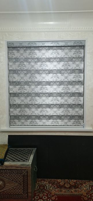 Jalyuzi_Roller Kombo jalyuzi 20% chegirmada