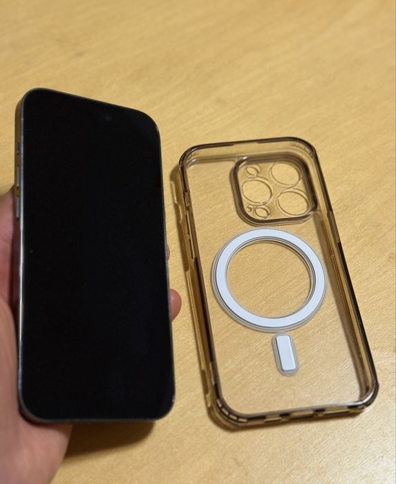 Iphone 14 Pro Purple 256 Gb