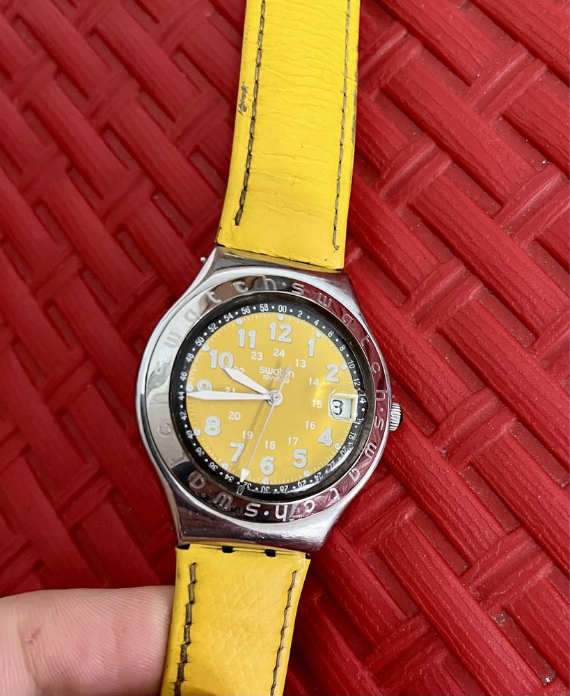 Ceas Swatch vintage unisex AG 1993