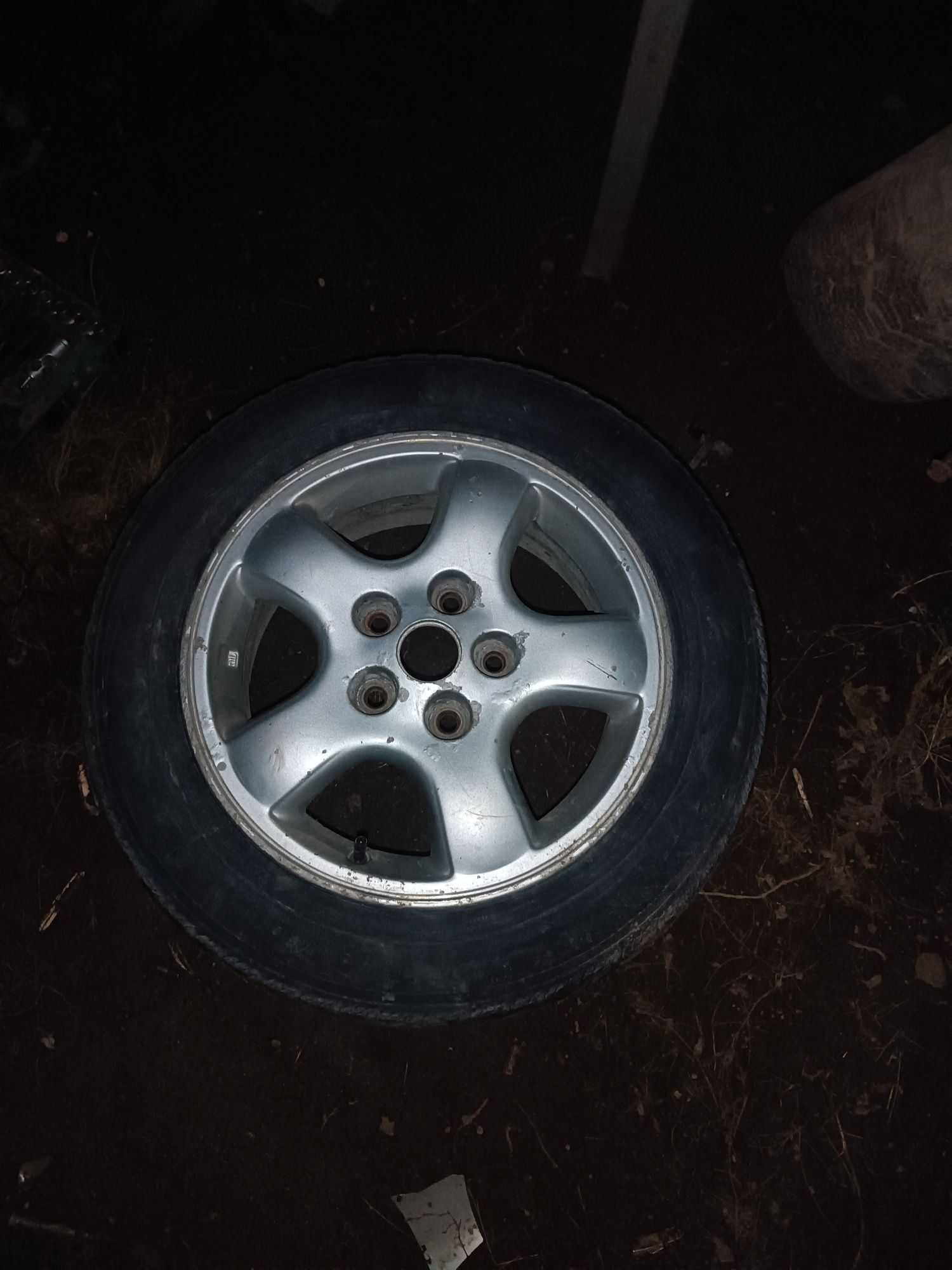 Титановые диски R15 и R14