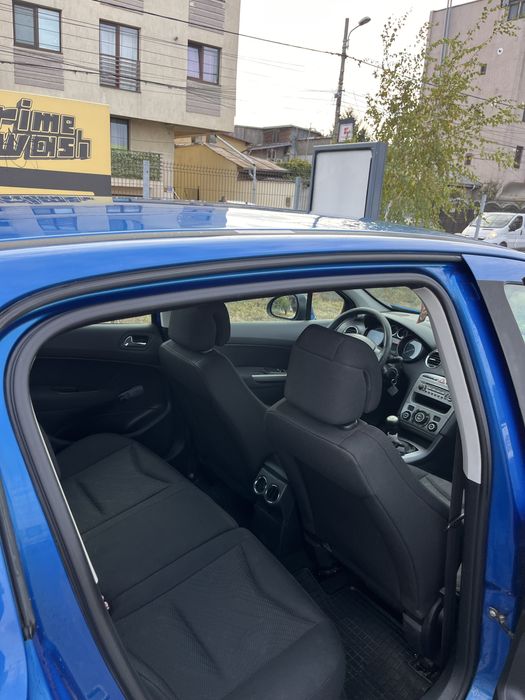 Peugeot 308 din 2008 motor 1.6 motorina euro 4 km 190000
