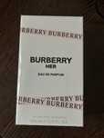 Vand parfum burberry her 100 ml ( sigilat )