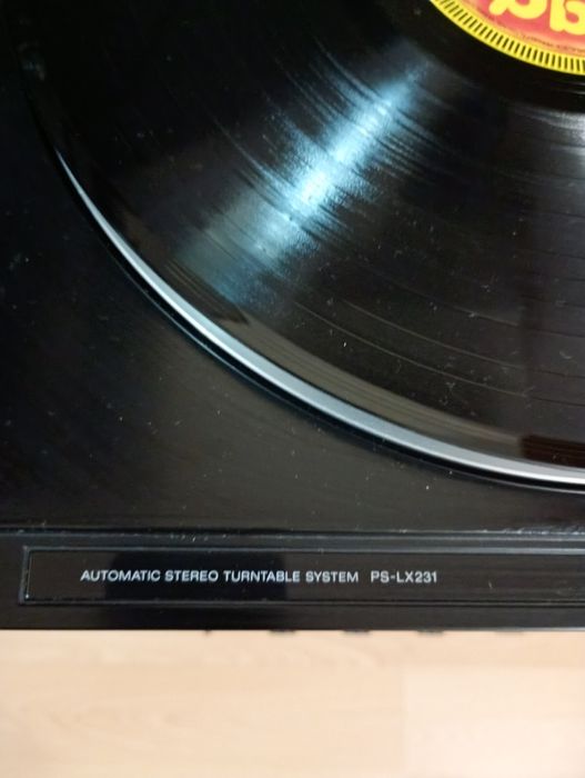 Грамофон SONY  отличен