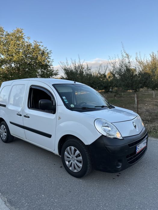 Renault Kangoo 1.5DCI, autoutilitara, euro 5, 2012, nu caddy doblo