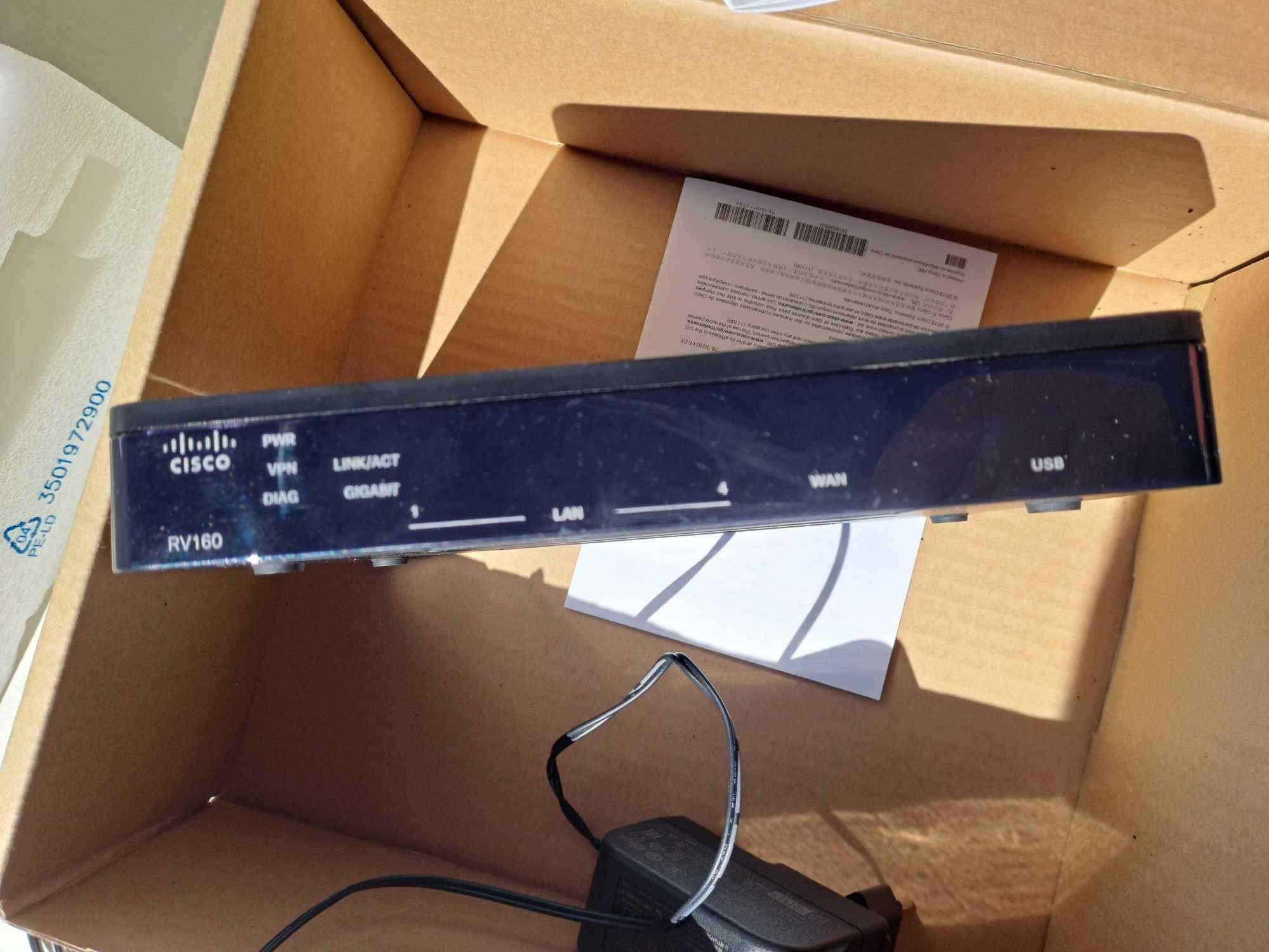Рутер Cisco RV160