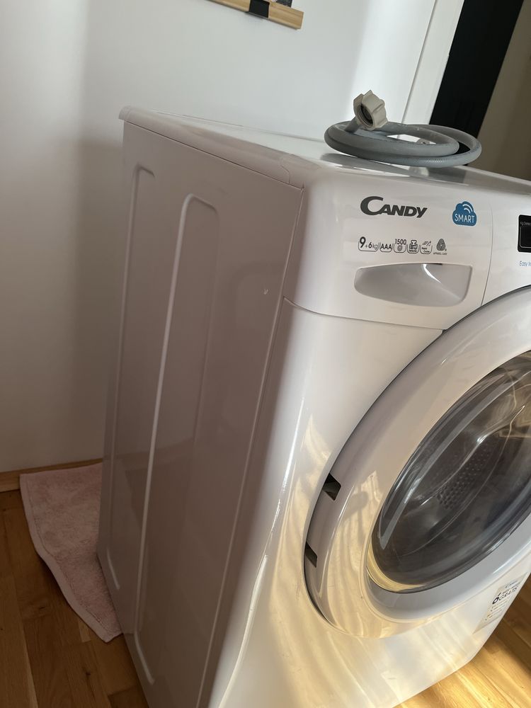 Candy CSWS 596D/5-S