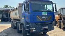 MAN TGA 35.390 8x4