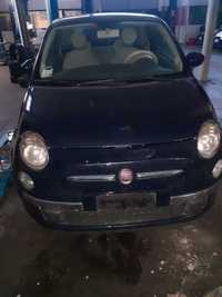 Fiat 500 1.0 T
Април 2011 на части !