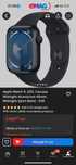 Ceas Apple Watch 9