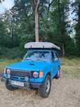 Mitsubishi Pajero MK1