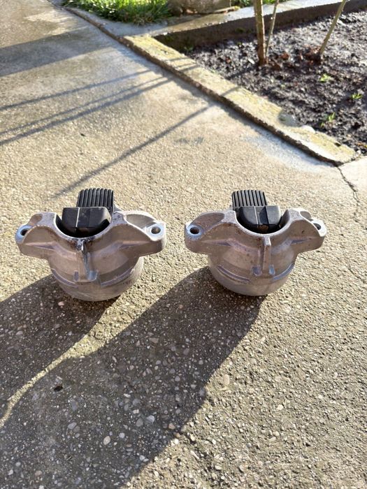 Suporti Motor tampoane Porsche Panamera originali oem