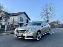 Mercedes Benz E 220 Avantgarde