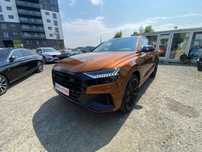 Audi Q8 Audi Q8 50 TDI qu. tiptr. S line