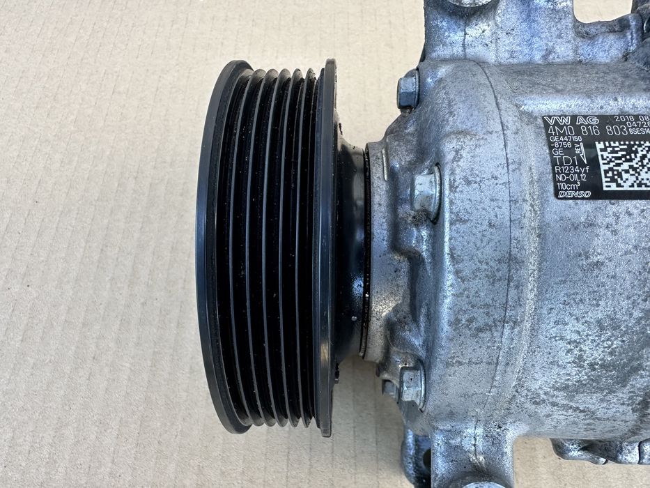 Compresor clima Audi A4 A5 A6 A7 Q5 Q7 : 4M0816803
