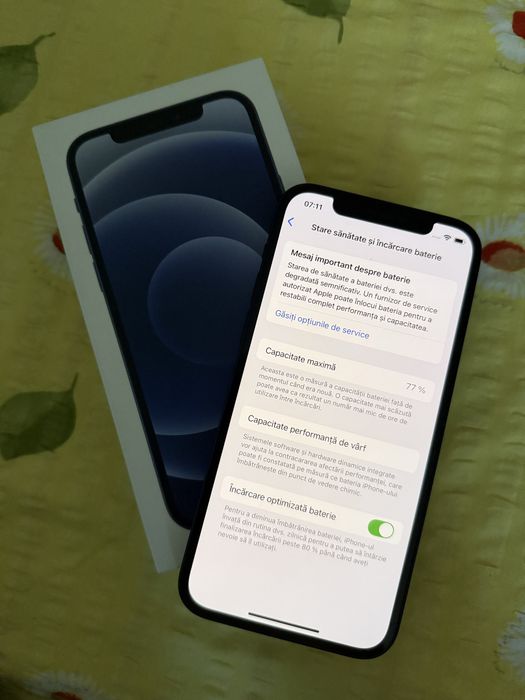 Iphone 12 64GB full box