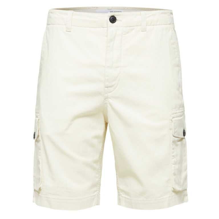 НОВИ SELECTED HOMME Marcos Cargo Shorts мъжки къси карго панталони М-L