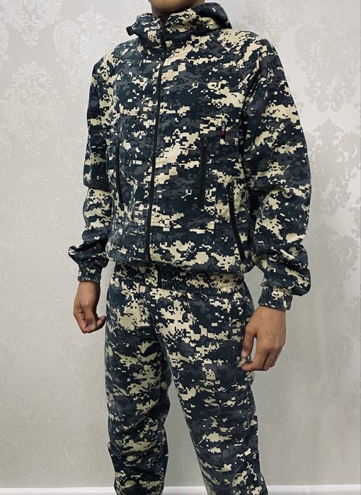 Спортивный және военный