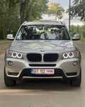 BMW X3 2011 XDRIVE, 2.0D 184 CP EURO 5, automata, panoramic, PARC AUTO