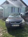 Ford focus 1.6 diesel
