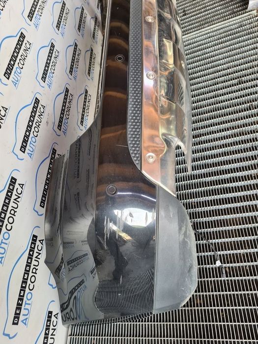 Bara spate Mercedes ML W164 2005 - 2008 SUV 4 Usi ALBASTRU (1022) ZGÂRIATA