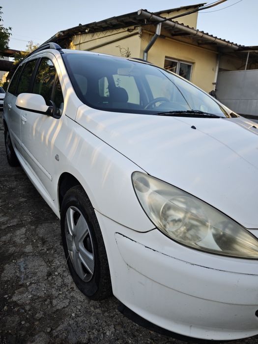 Peugeot 307 1.6 HDI