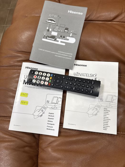Hisense   Led 55A6K