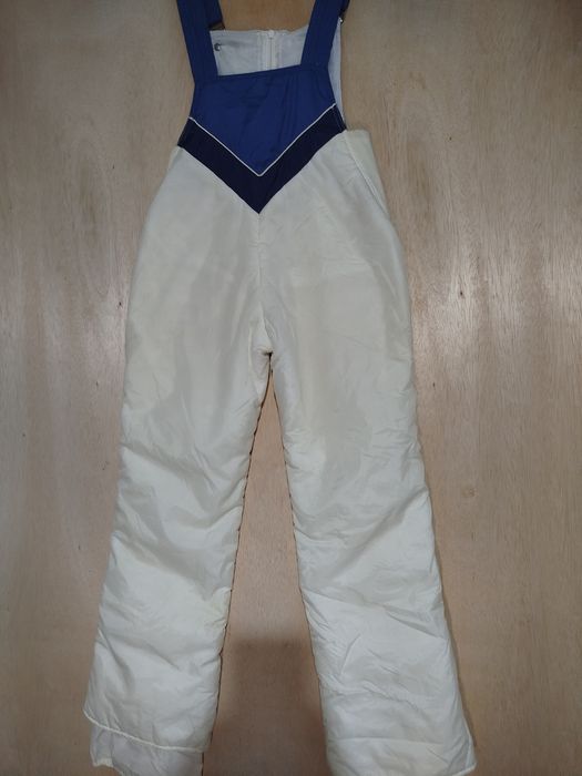 4. Pantaloni ski salopeta echipament schi
