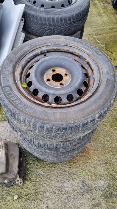 Jante tabla m&s 4x100 185/65 r15