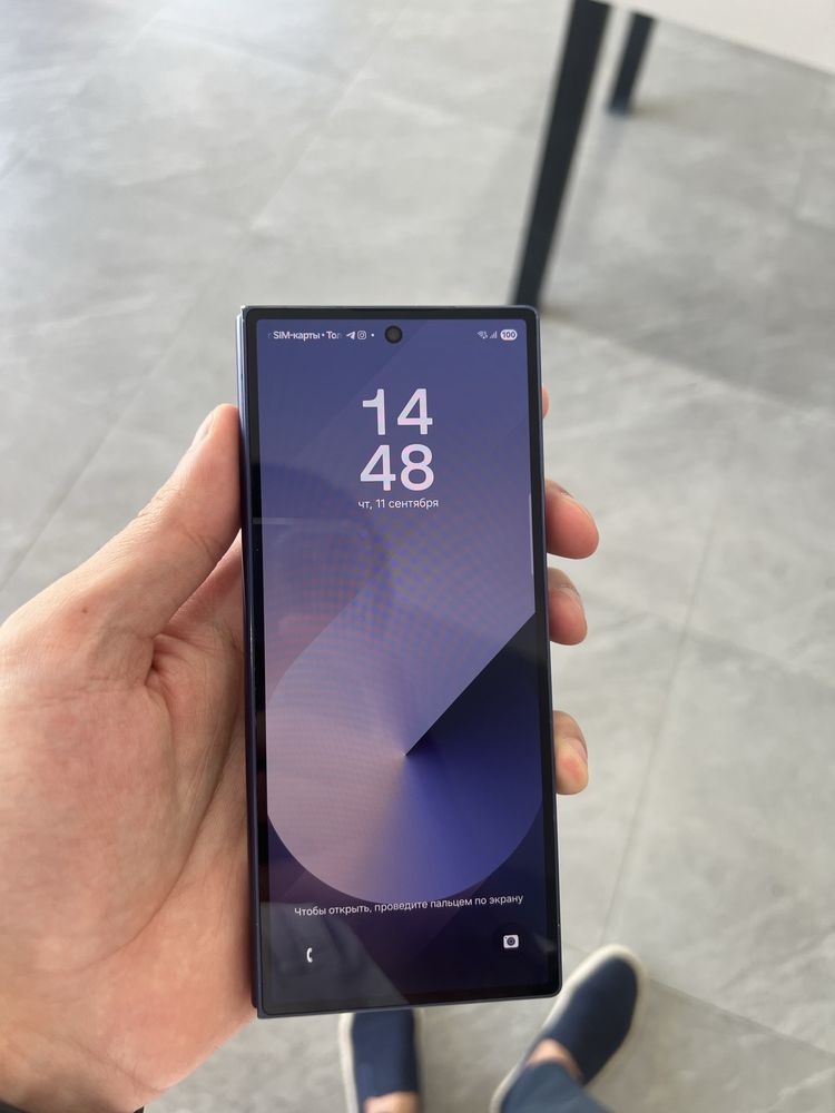 Samsung Galaxy Z Fold 6 12/256Gb