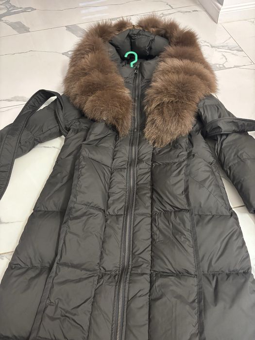 Geaca de blana groasa