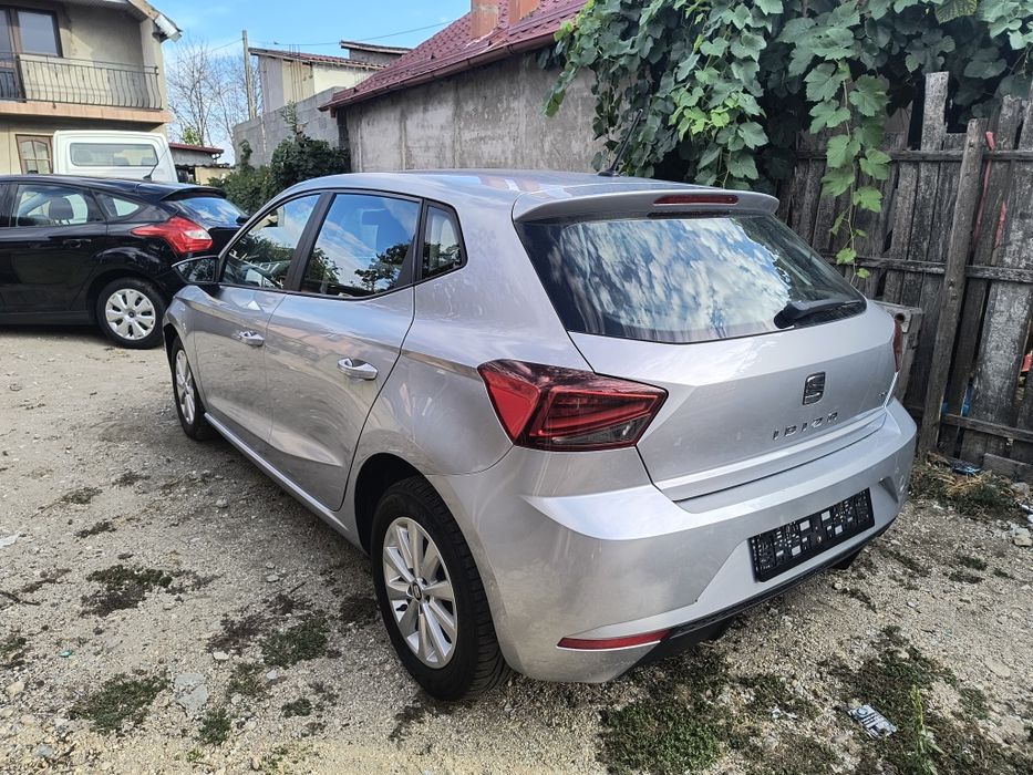 Seat Ibiza ( Polo , Fabia , Clio ) Beninza 2018