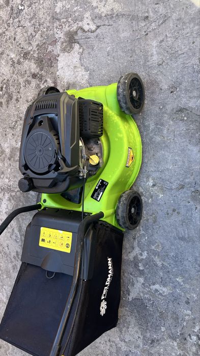 Моторна косачка fieldmann 99cc