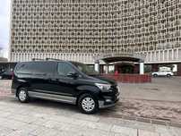 Такси в горы. Туристические поездки на микроавтобусе Hyundai H1