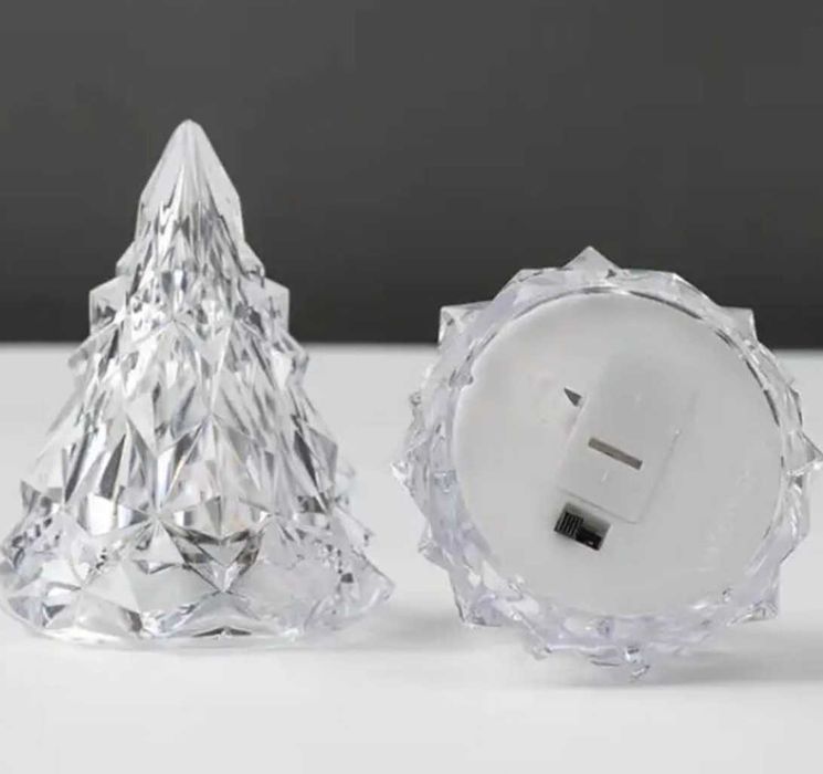 Лампа свещ, без пламък, на батерии